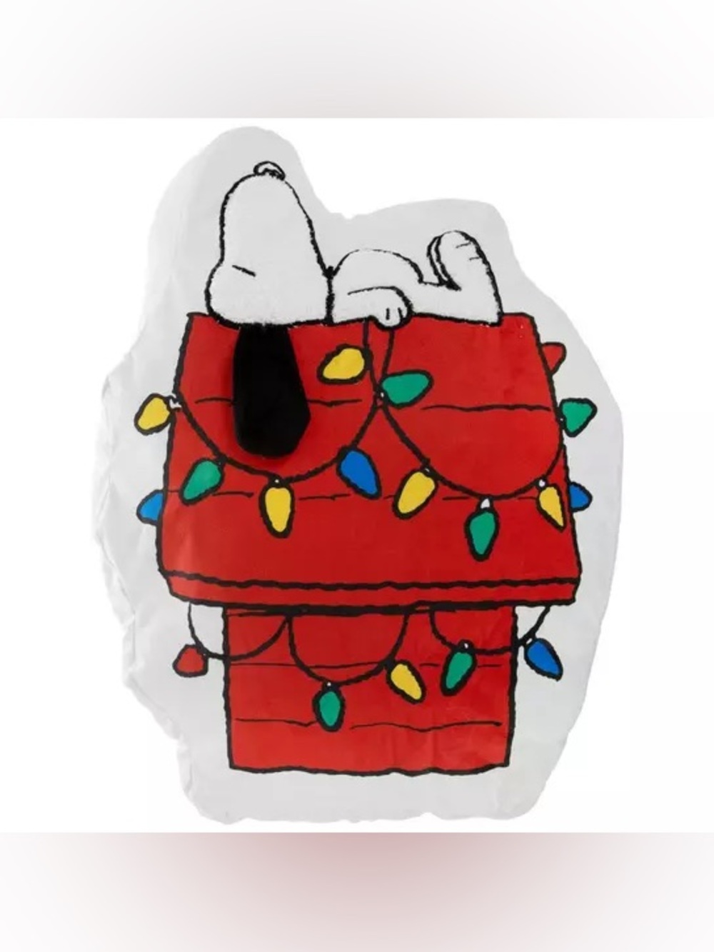 Snoopy Light Up Pillow